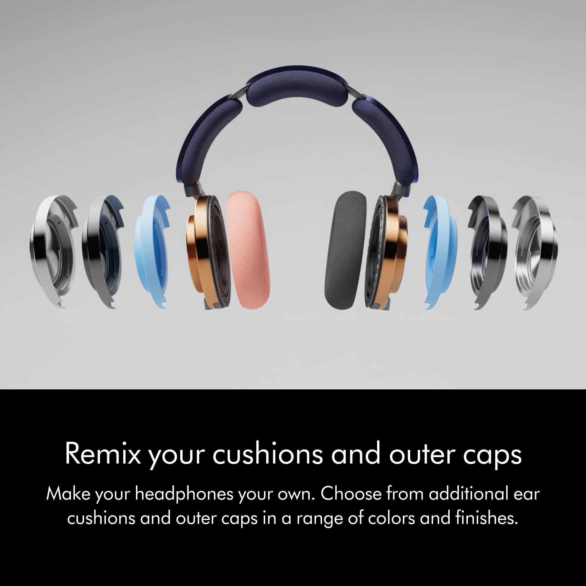 Foto 5 pulgar | Auricular Dyson Ontrac™ Ceramic Blue - Venta Internacional.