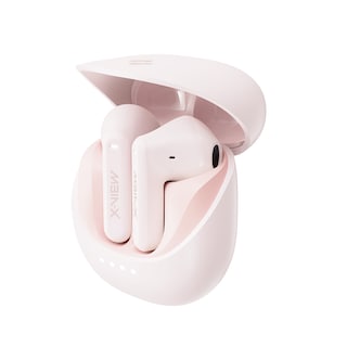 Foto 2 | Audífonos X-View Inalámbricos Bluetooth Xpods6 con Micrófono Estuche USB-C y 25.8h de Autonomía