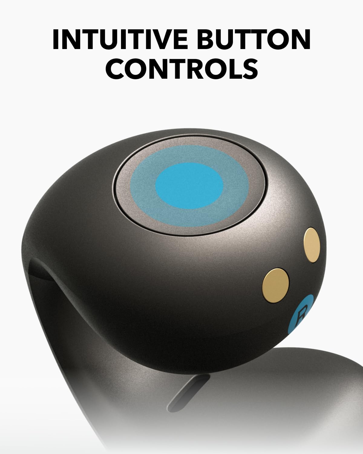 Foto 5 | Auriculares Abiertos Soundcore C40i De Anker Con Controles De Botón - Venta Internacional.