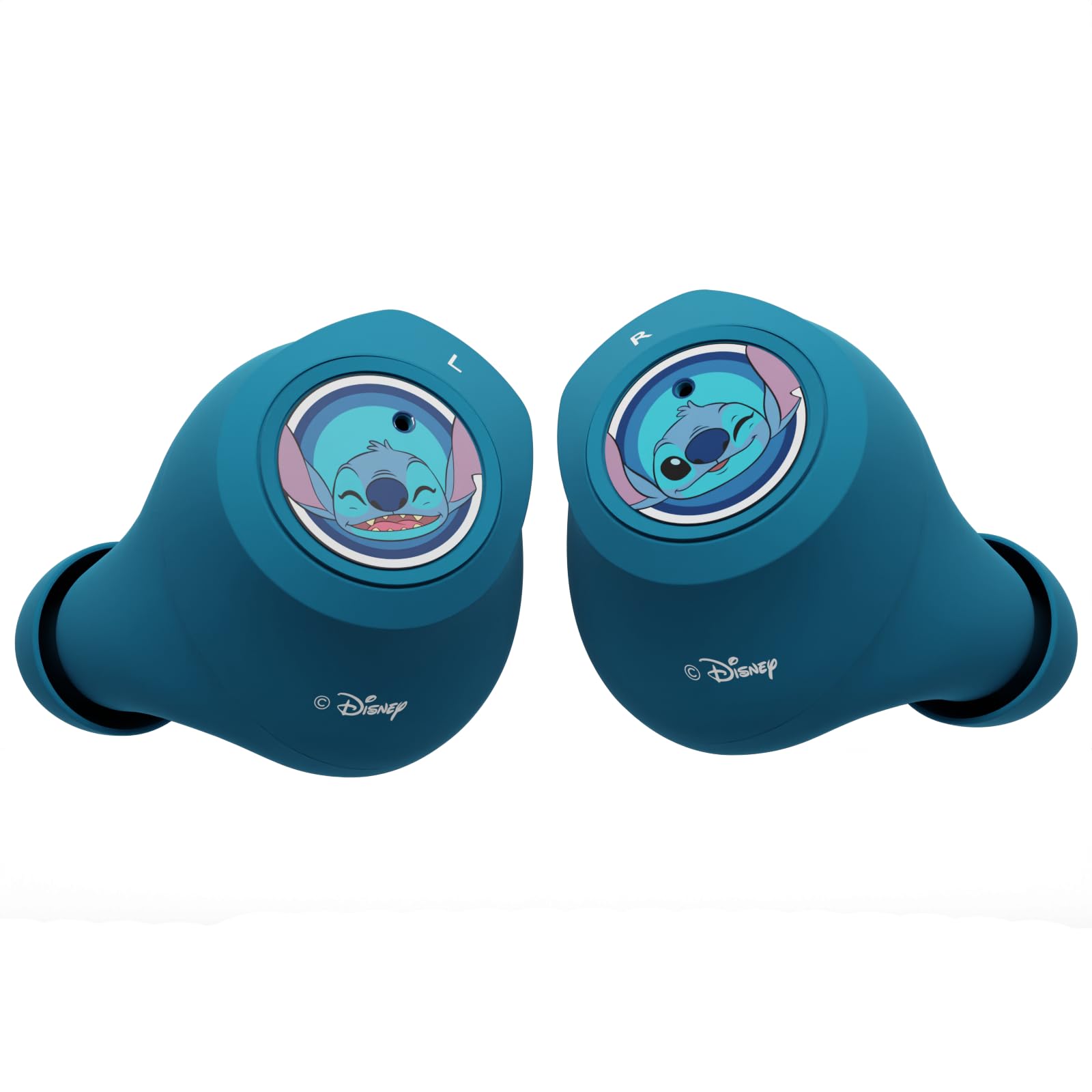 Foto 3 pulgar | Auriculares Bluetooth Ijoy Disney Lilo And Stitch Con Funda De Carga - Venta Internacional.