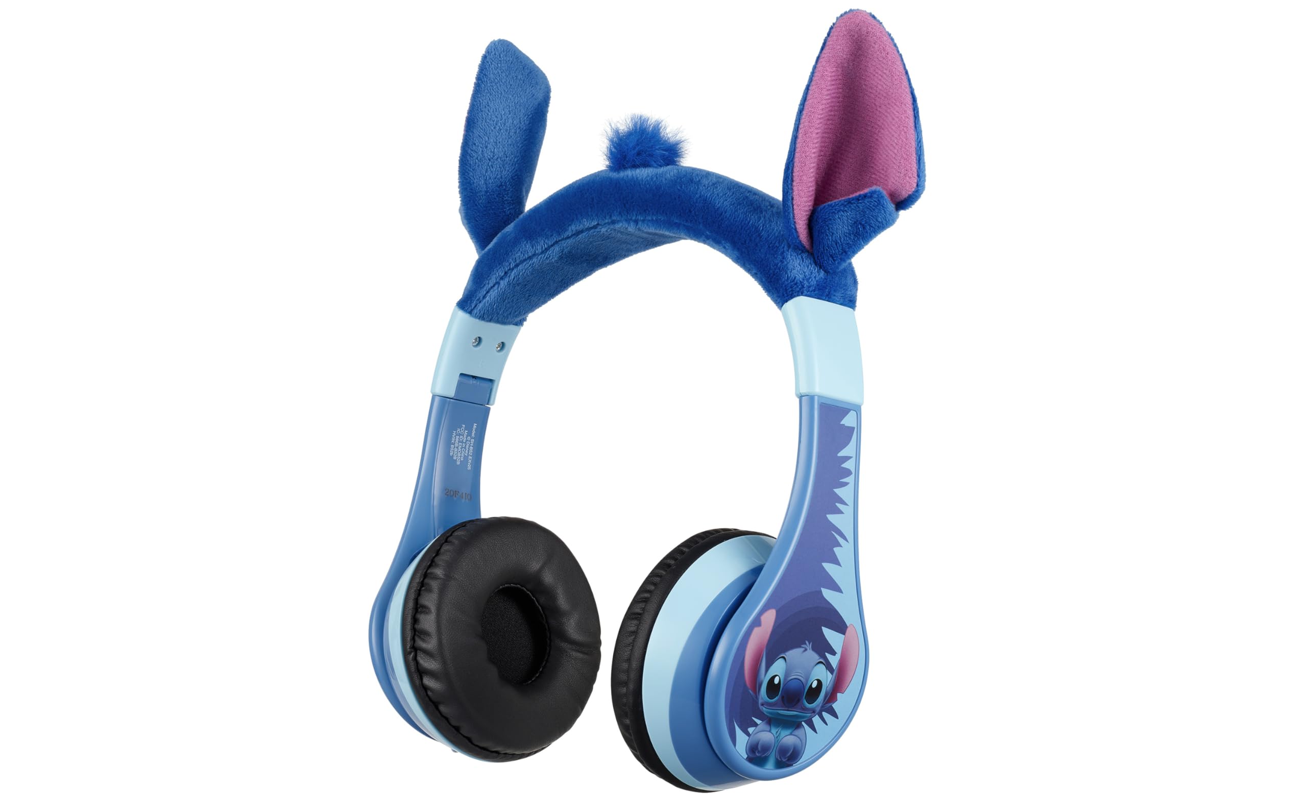 Foto 2 pulgar | Auriculares Bluetooth Ekids Disney Stitch Con Micrófono - Venta Internacional.