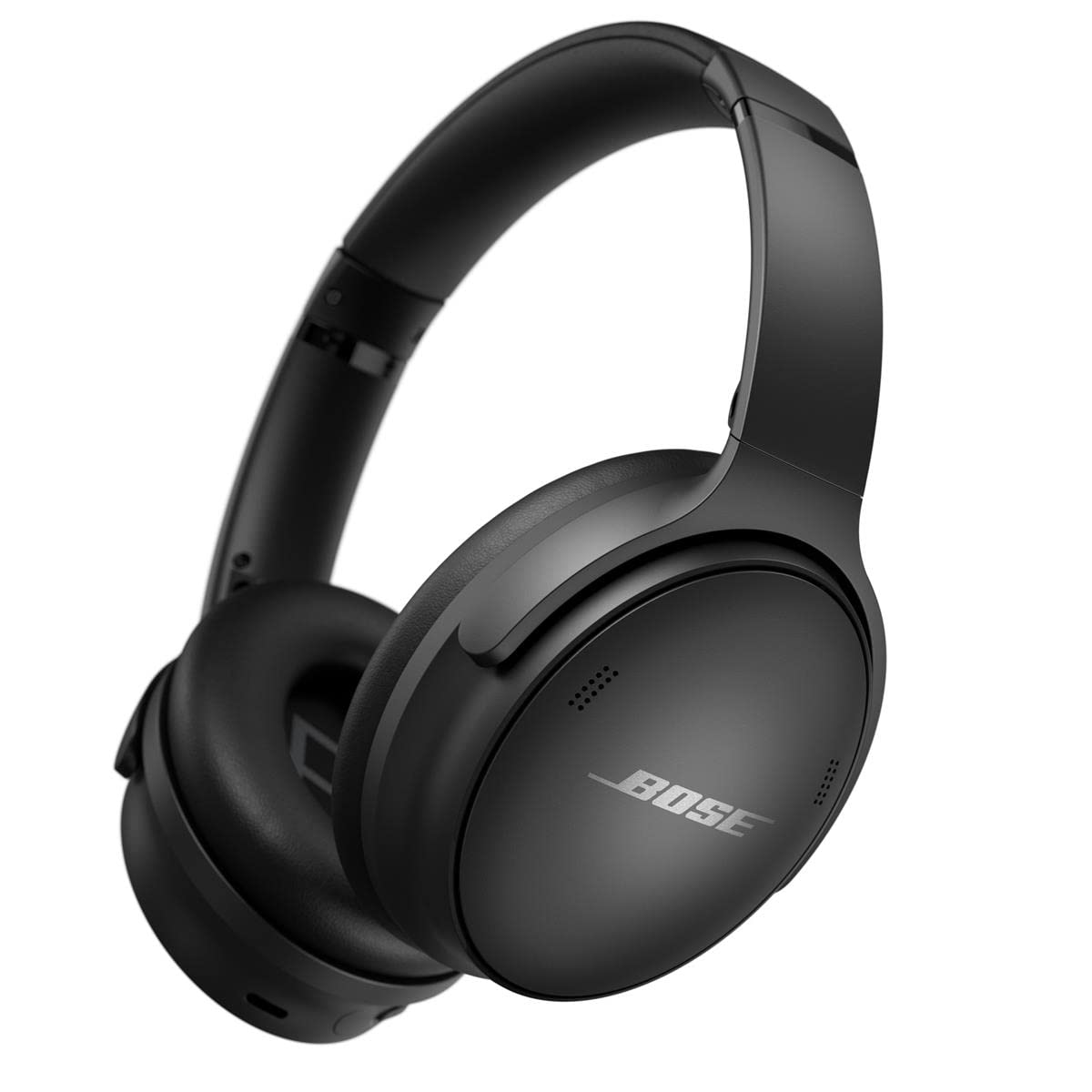 Foto 4 pulgar | Auriculares Bose Quietcomfort 45 Inalámbricos Bluetooth Negros - Venta Internacional