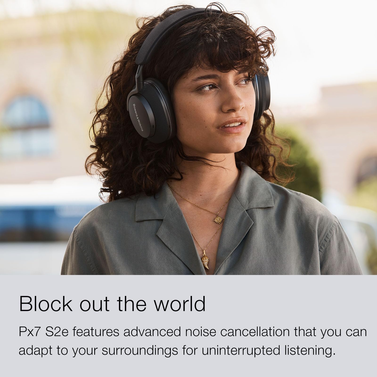 Foto 4 | Audífonos Inalámbricos Bowers & Wilkins Verdes con Bluetooth-Venta Internacional