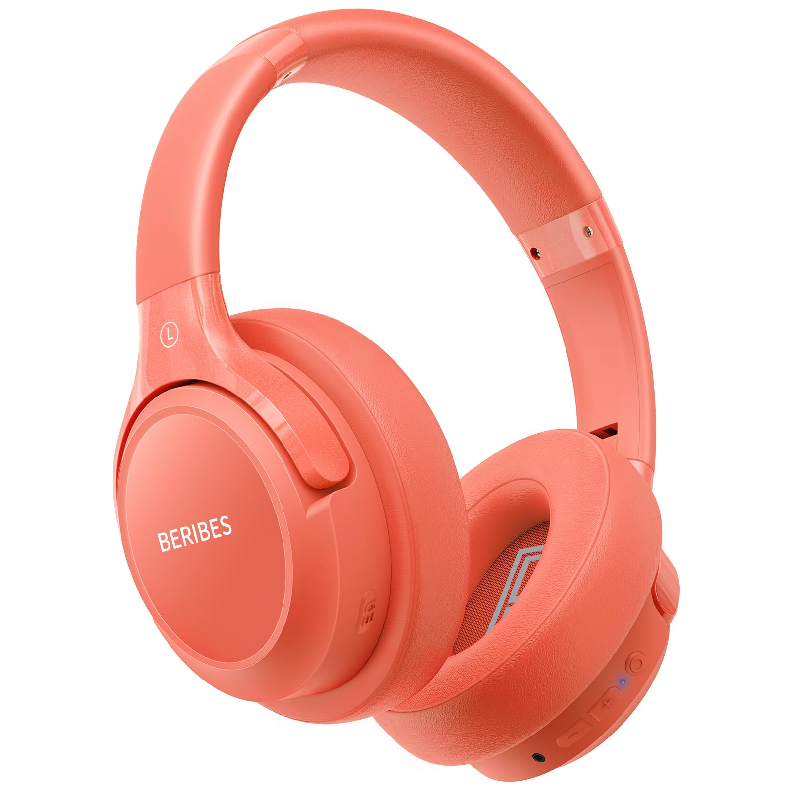 Audífonos Inalámbricos Beribes 65h Playtime con Bluetooth-Venta Internacional