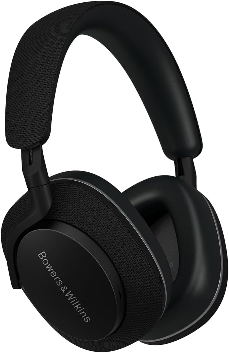 Audífonos Inalámbricos Bowers & Wilkins Negros con Bluetooth-Venta Internacional