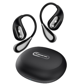 Foto 1 | Auriculares Open Ear Monster Ac210 Bluetooth 5.4 Negros - Venta Internacional.