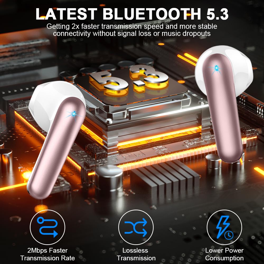 Foto 3 pulgar | Audífonos True Wireless Drsaec con Bluetooth-Venta Internacional