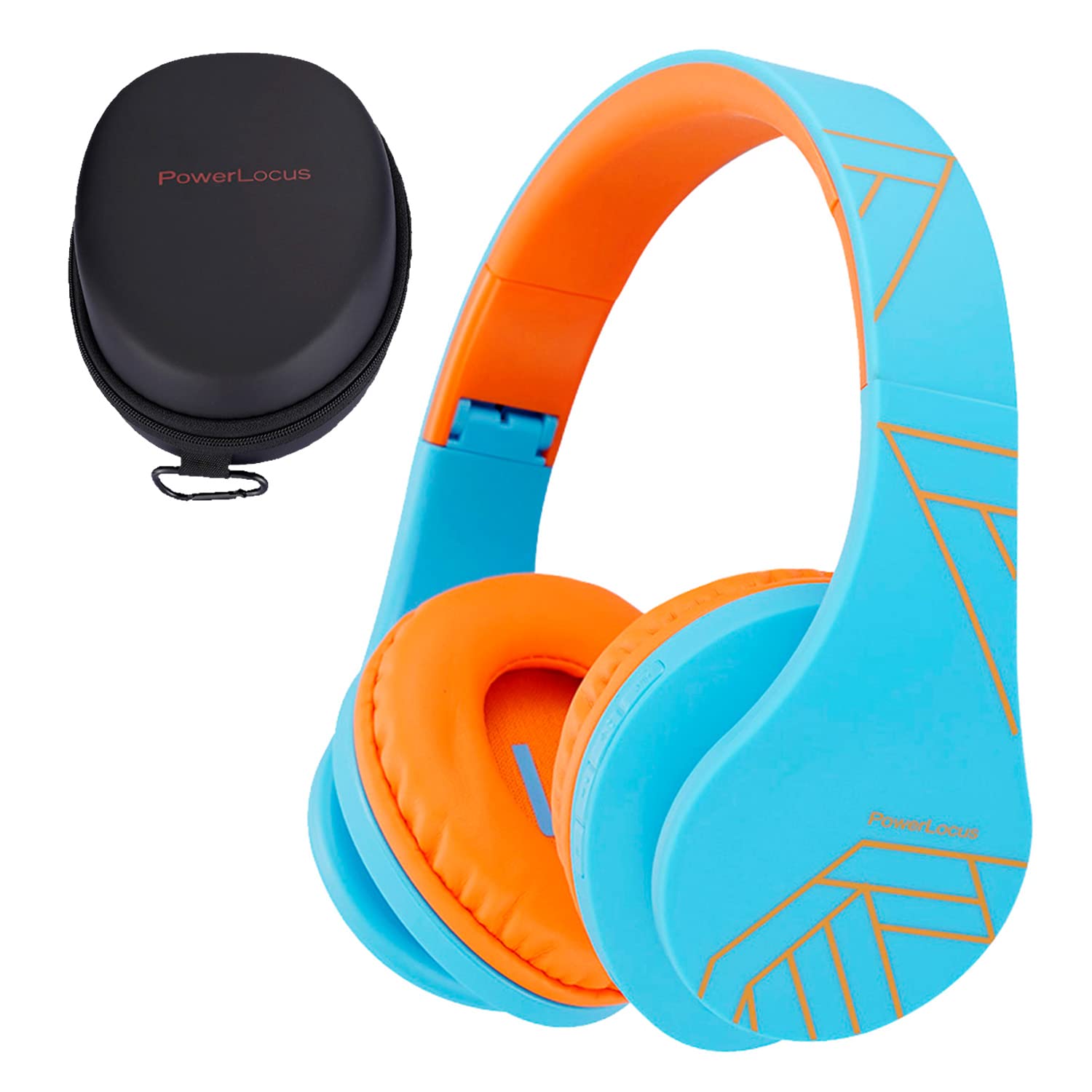 Auriculares Inalámbricos Powerlocus P2 Bluetooth Para Niños Con Micrófono De 85 Db - Venta Internacional.