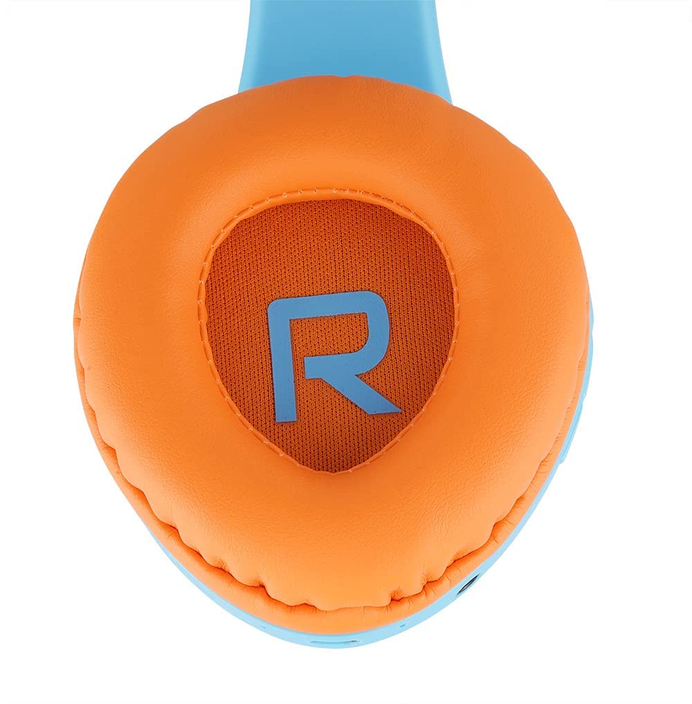 Foto 8 pulgar | Auriculares Inalámbricos Powerlocus P2 Bluetooth Para Niños Con Micrófono De 85 Db - Venta Internacional.