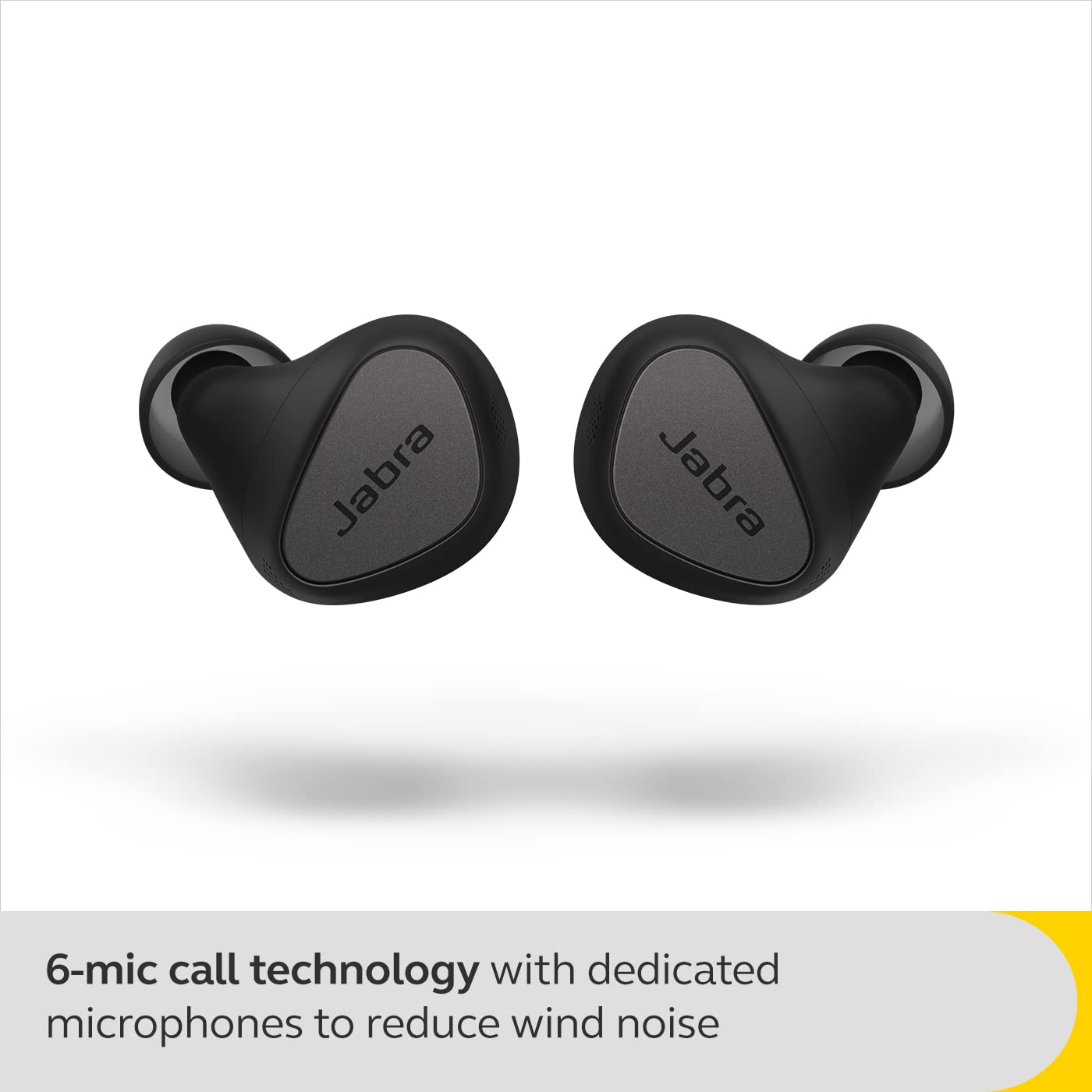 Foto 7 pulgar | Audífonos True Wireless Jabra Elite 5 con Bluetooth-Venta Internacional