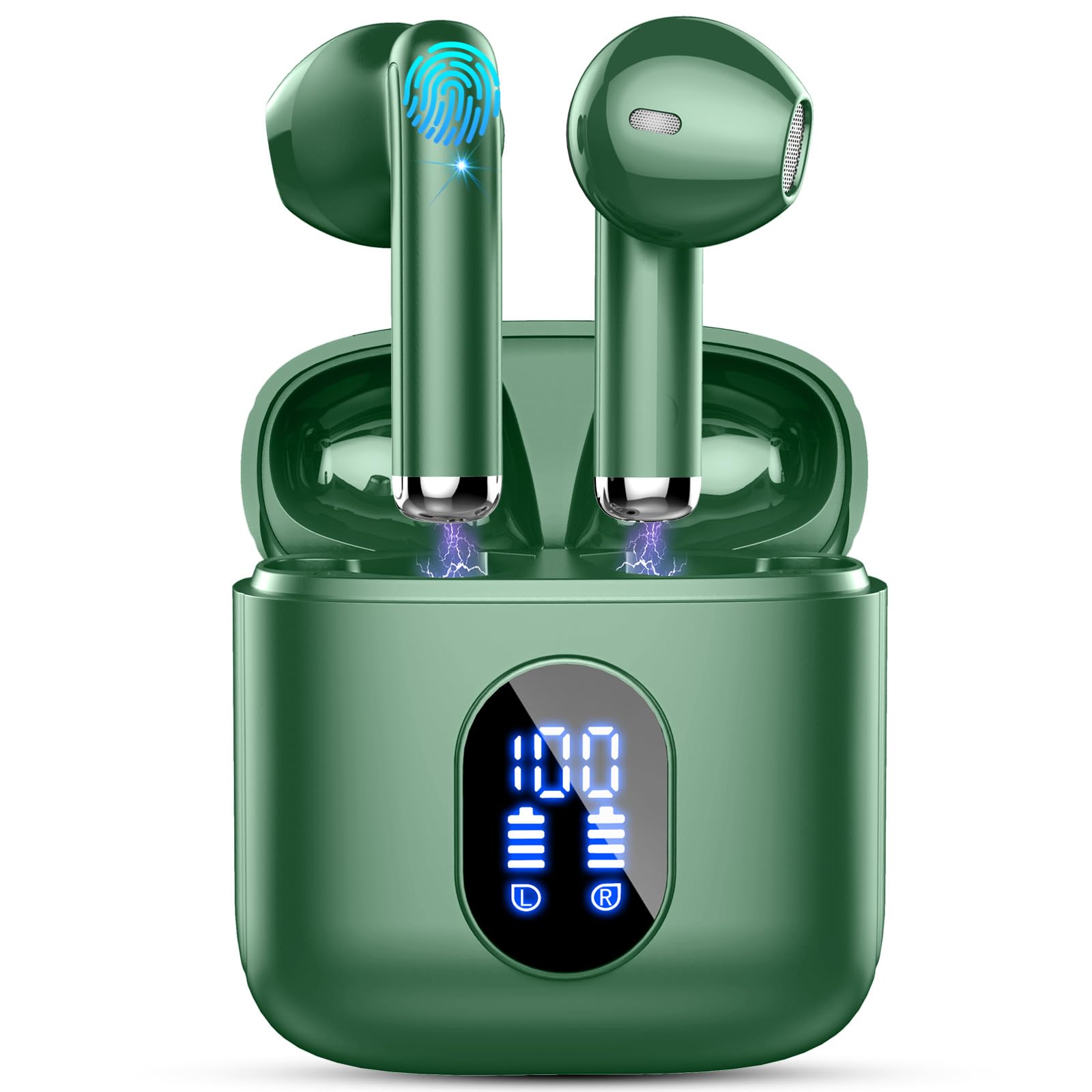 Auriculares Inalámbricos Bluetooth Rinsmola Md053 Hi-fi Stereo Ip7 - Venta Internacional