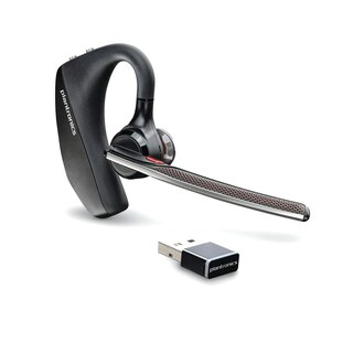 Foto 1 | Auriculares Bluetooth Plantronics Voyager 5200 Uc USB-A - Venta Internacional