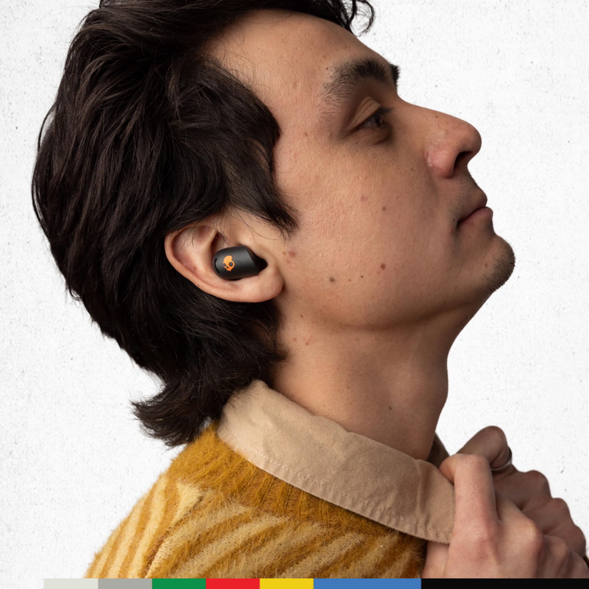 Foto 3 pulgar | Auriculares Inalámbricos Skullcandy Sesh Anc Active con Batería de 48 Horas - Venta Internacional