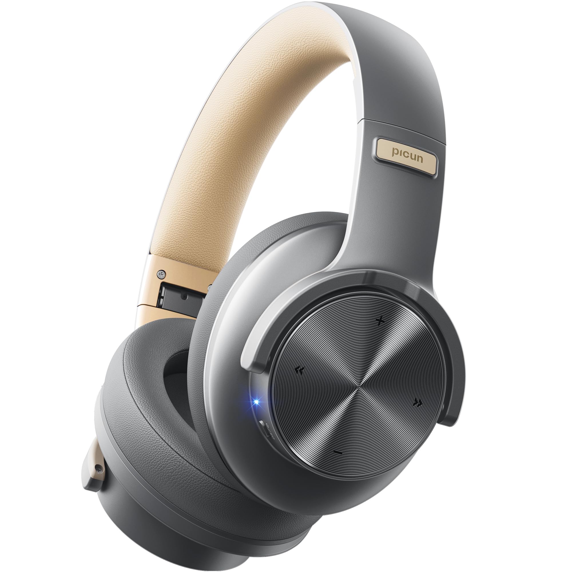 Foto 2 pulgar | Auriculares Bluetooth Picun B8 120h Playtime Con 3 Modos De Ecualización - Venta Internacional