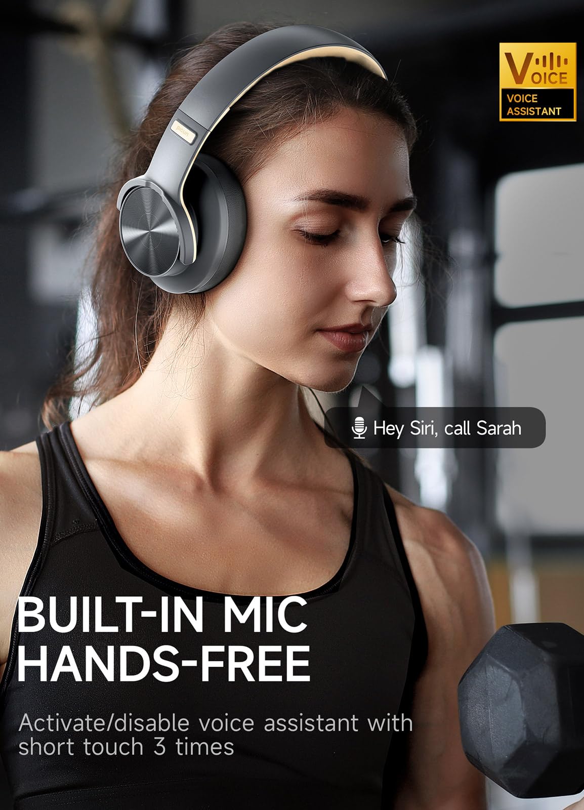 Foto 2 | Auriculares Bluetooth Picun B8 120h Playtime Con 3 Modos De Ecualización - Venta Internacional