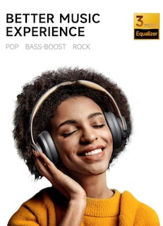 Foto 4 | Auriculares Bluetooth Picun B8 120h Playtime Con 3 Modos De Ecualización - Venta Internacional