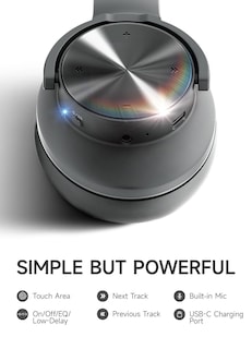 Foto 6 | Auriculares Bluetooth Picun B8 120h Playtime Con 3 Modos De Ecualización - Venta Internacional