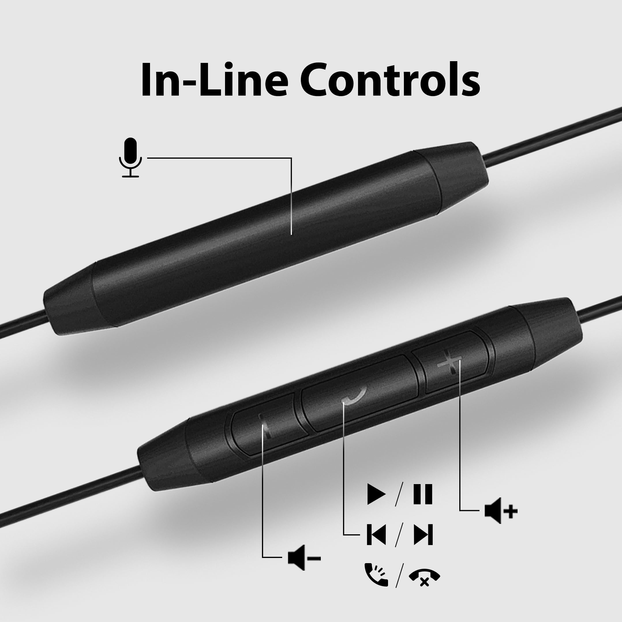 Foto 5 pulgar | Auriculares Avantree Resolve De Oído Abierto Con Cable Y Micrófono De 3,5 Mm - Venta Internacional.