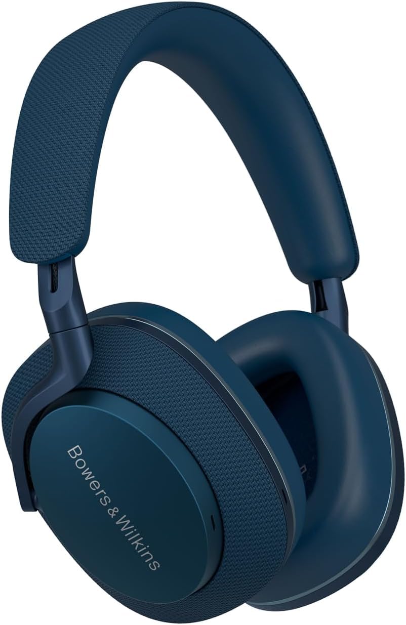 Foto 2 pulgar | Auriculares Bowers & Wilkins Px7 S2e Para Colocar Sobre Las Orejas Con Bluetooth Azul Océano - Venta Internacional