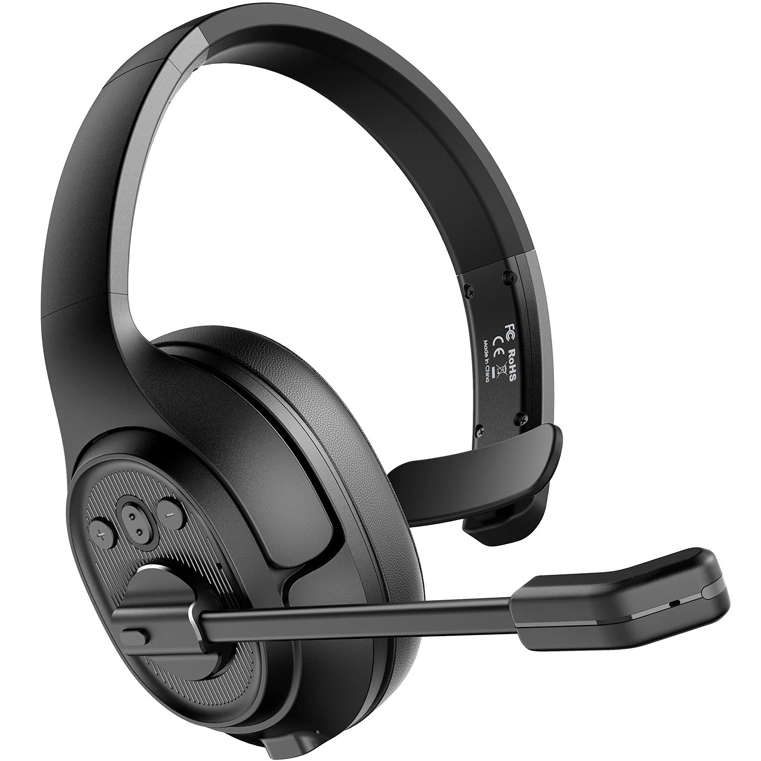 Auriculares Bluetooth Eksa Truck Driver Con Micrófono 30h Talk - Venta Internacional.