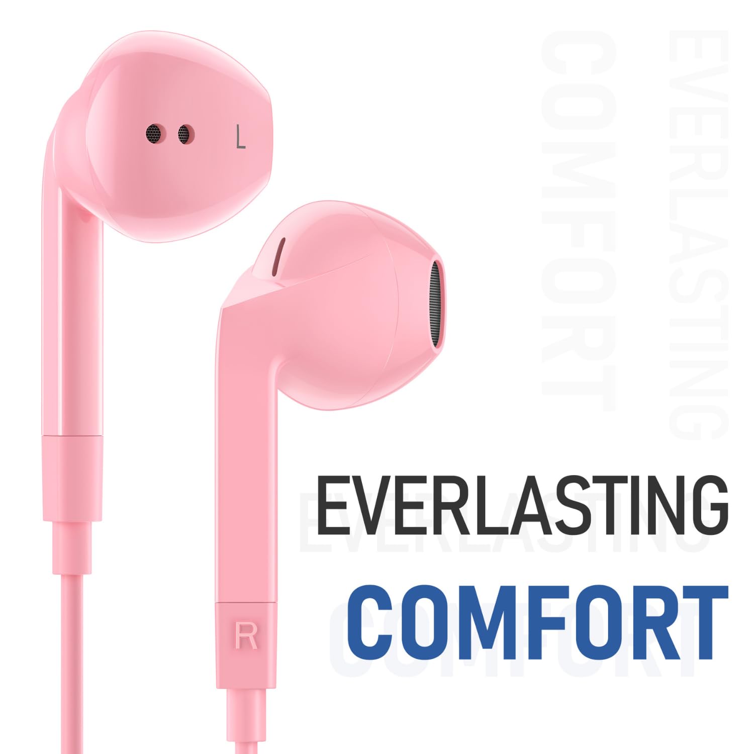 Foto 7 pulgar | Auriculares Usb C Ludos Ferox Con Micrófono Para Iphone Y Galaxy - Venta Internacional.