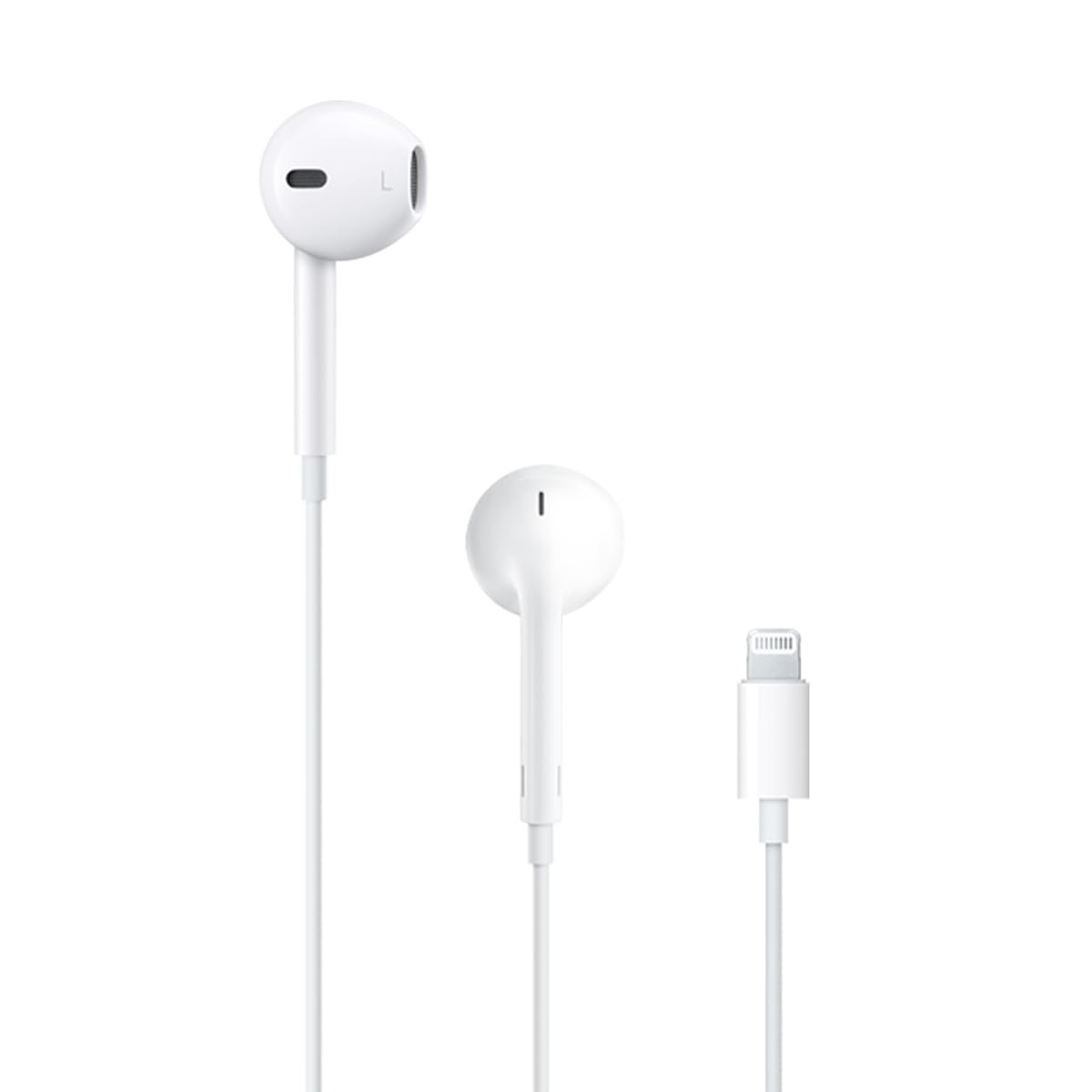 Foto 2 pulgar | Auriculares Apple Earpods con Conector Lightning - Venta Internacional