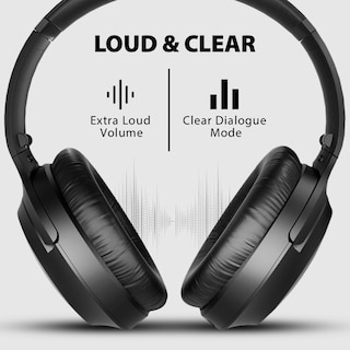 Foto 2 | Auriculares Inalámbricos Avantree Opera Plus Para Ver La Televisión - Venta Internacional.
