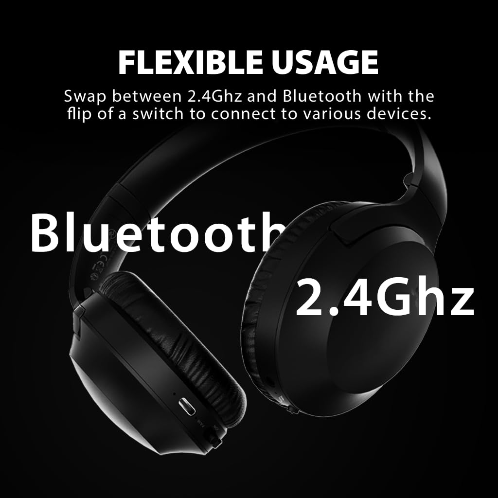 Foto 4 | Auriculares Inalámbricos Avantree Opera Plus Para Ver La Televisión - Venta Internacional.