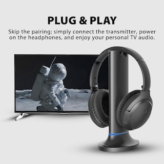 Foto 5 | Auriculares Inalámbricos Avantree Opera Plus Para Ver La Televisión - Venta Internacional.