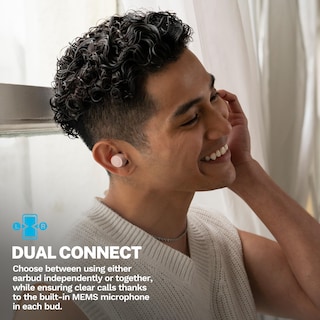 Foto 4 | Audífonos True Wireless Jlab Go Air Tones con Bluetooth-Venta Internacional