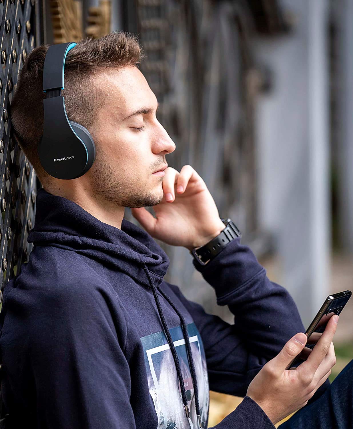 Foto 3 pulgar | Auriculares Inalámbricos Bluetooth Powerlocus - Venta Internacional