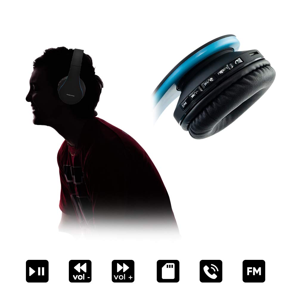 Foto 5 pulgar | Auriculares Inalámbricos Bluetooth Powerlocus - Venta Internacional