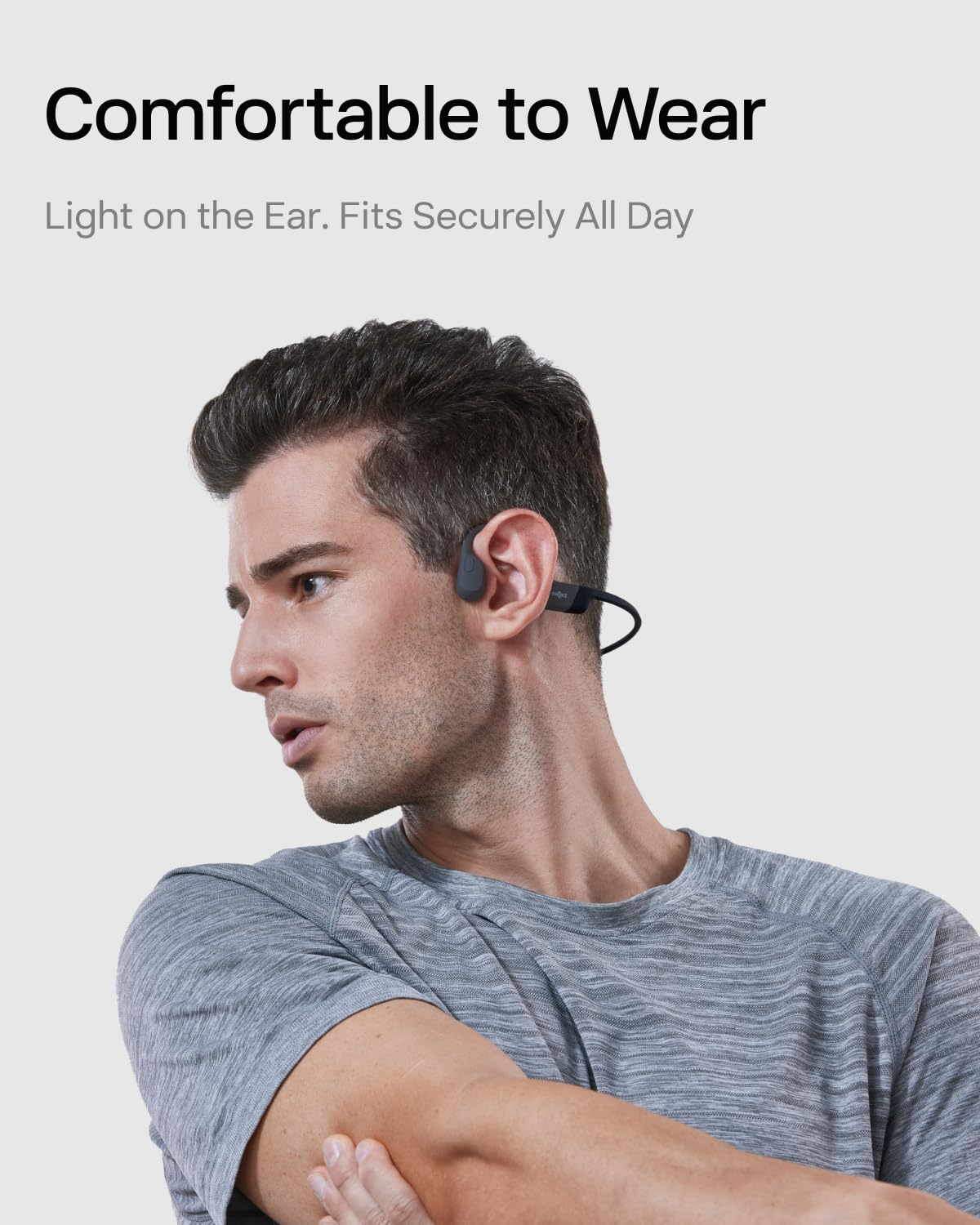 Foto 4 pulgar | Audífonos Deportivos Shokz con Bluetooth-Venta Internacional