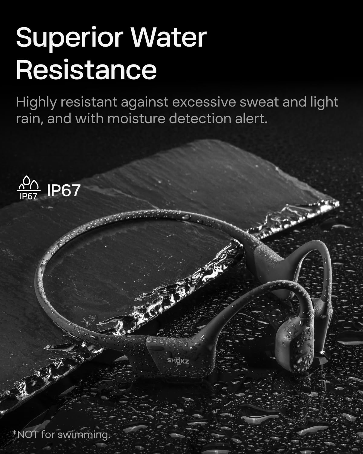 Foto 6 pulgar | Audífonos Deportivos Shokz con Bluetooth-Venta Internacional