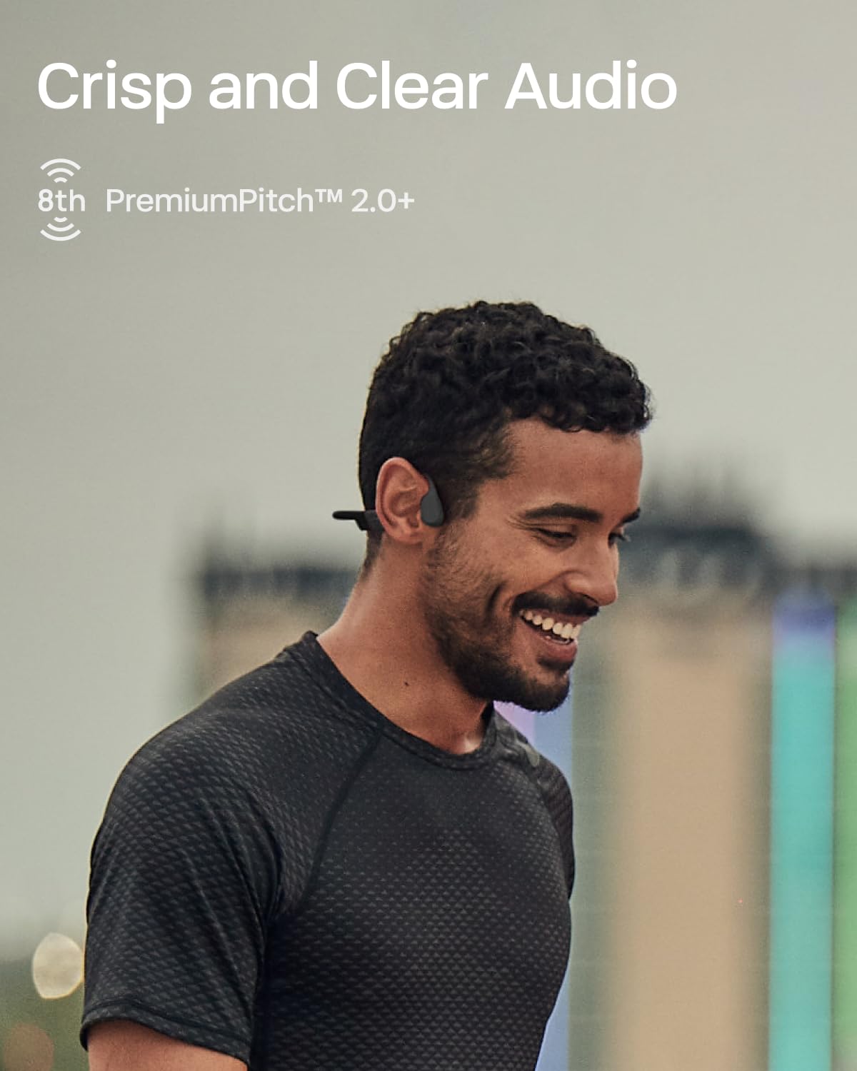 Foto 7 pulgar | Audífonos Deportivos Shokz con Bluetooth-Venta Internacional