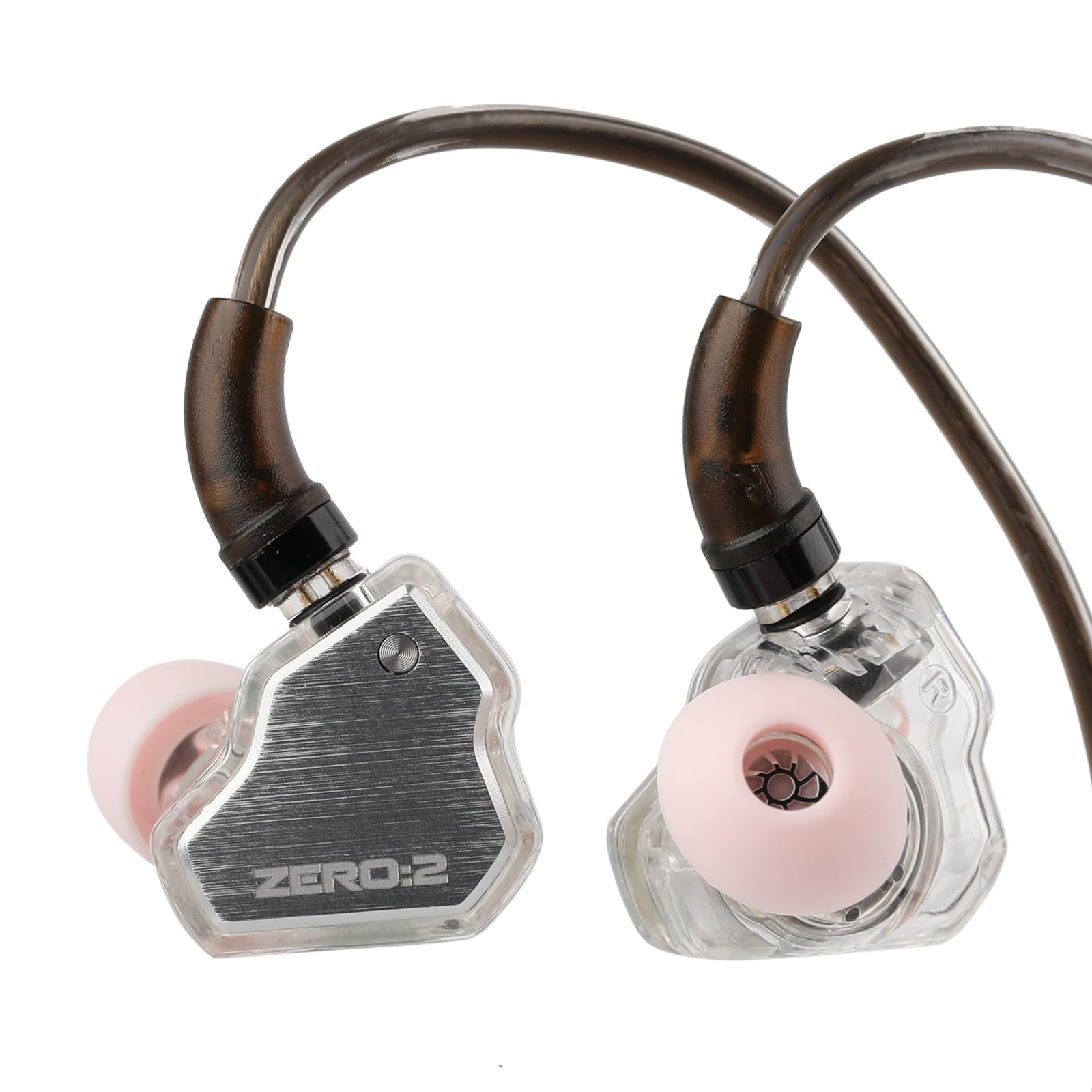 Monitor Intraural Linsoul 7 Hz X Crinacle Zero 2 Controlador Dinámico 10 Mm - Venta Internacional