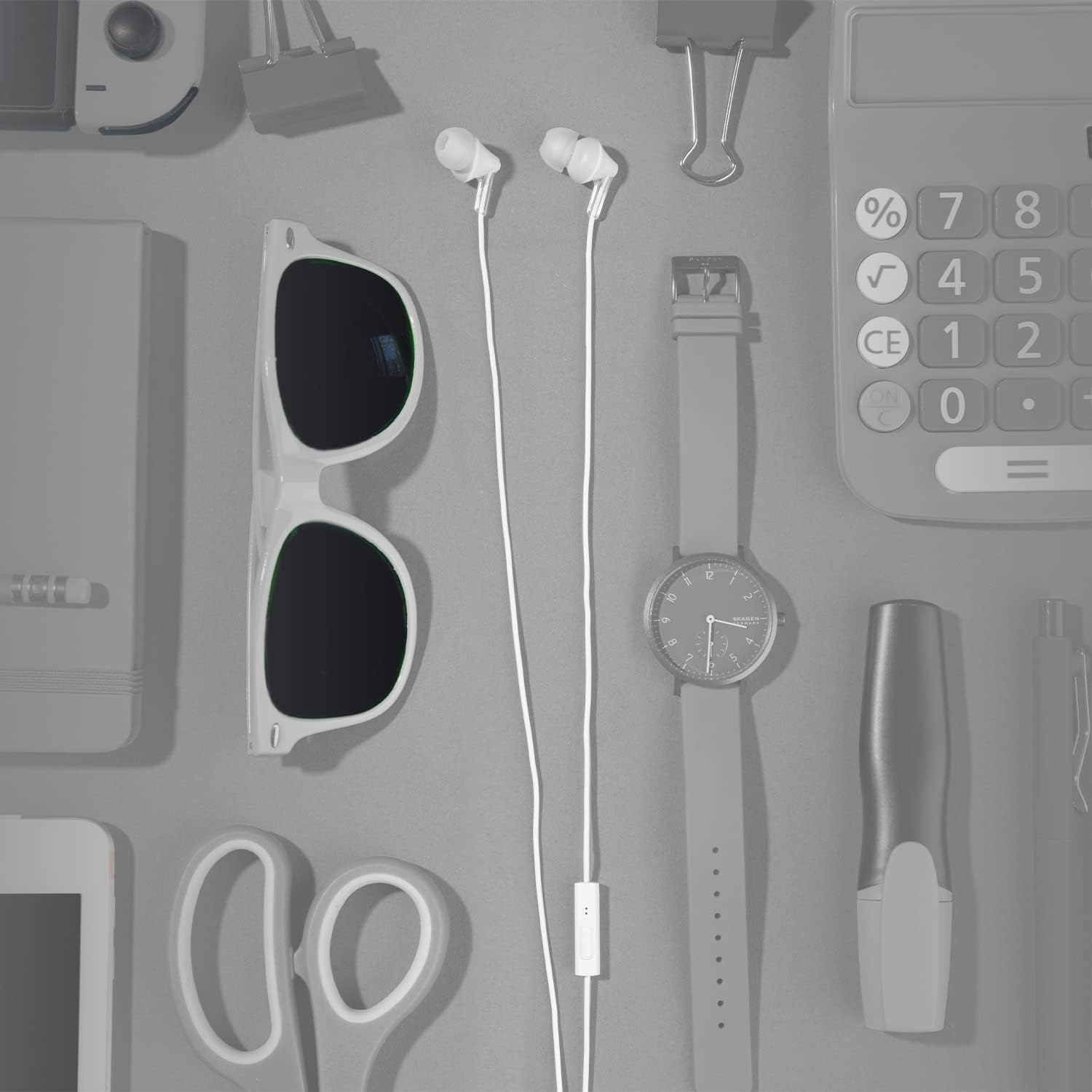 Foto 7 pulgar | Audífonos Alámbricos Panasonic con Micrófono-Venta Internacional