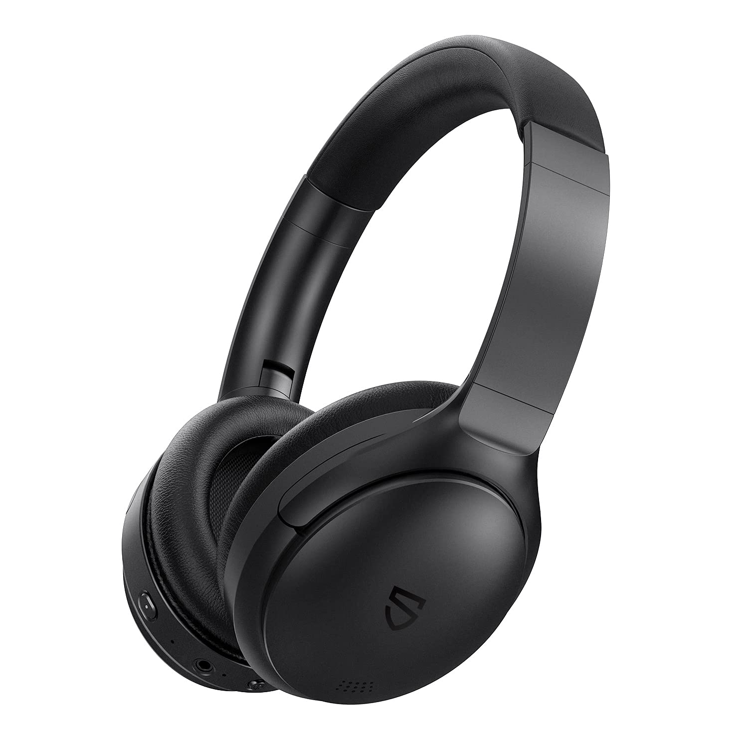 Auriculares Supraaurales Bluetooth Soundpeats A6 Con Anc 38h Playtime - Venta Internacional.