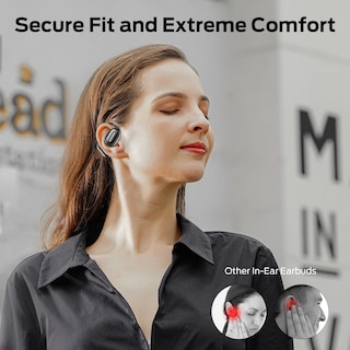 Foto 7 | Audífonos In Ear Monster Open Free Ac100 con Bluetooth-Venta Internacional