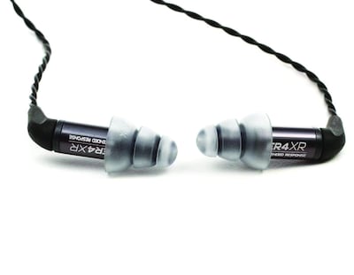 Foto 1 | Auriculares Etymotic Er4xr De Respuesta Extendida Con Aislamiento De Ruido - Venta Internacional.