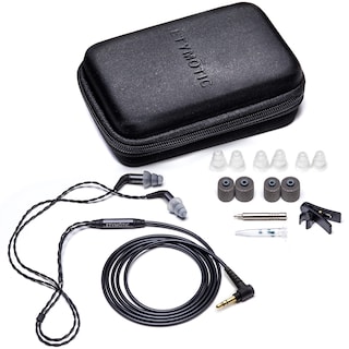 Foto 4 | Auriculares Etymotic Er4xr De Respuesta Extendida Con Aislamiento De Ruido - Venta Internacional.