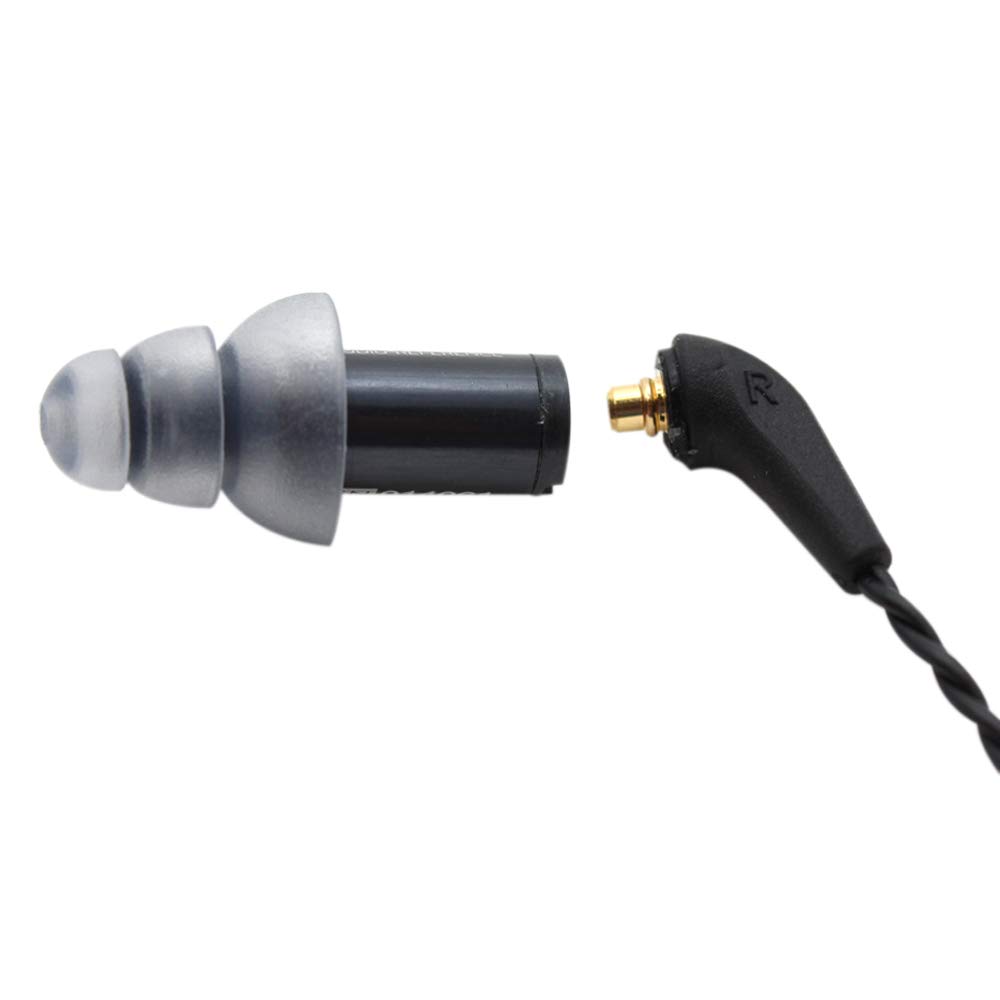 Foto 7 pulgar | Auriculares Etymotic Er4xr De Respuesta Extendida Con Aislamiento De Ruido - Venta Internacional.