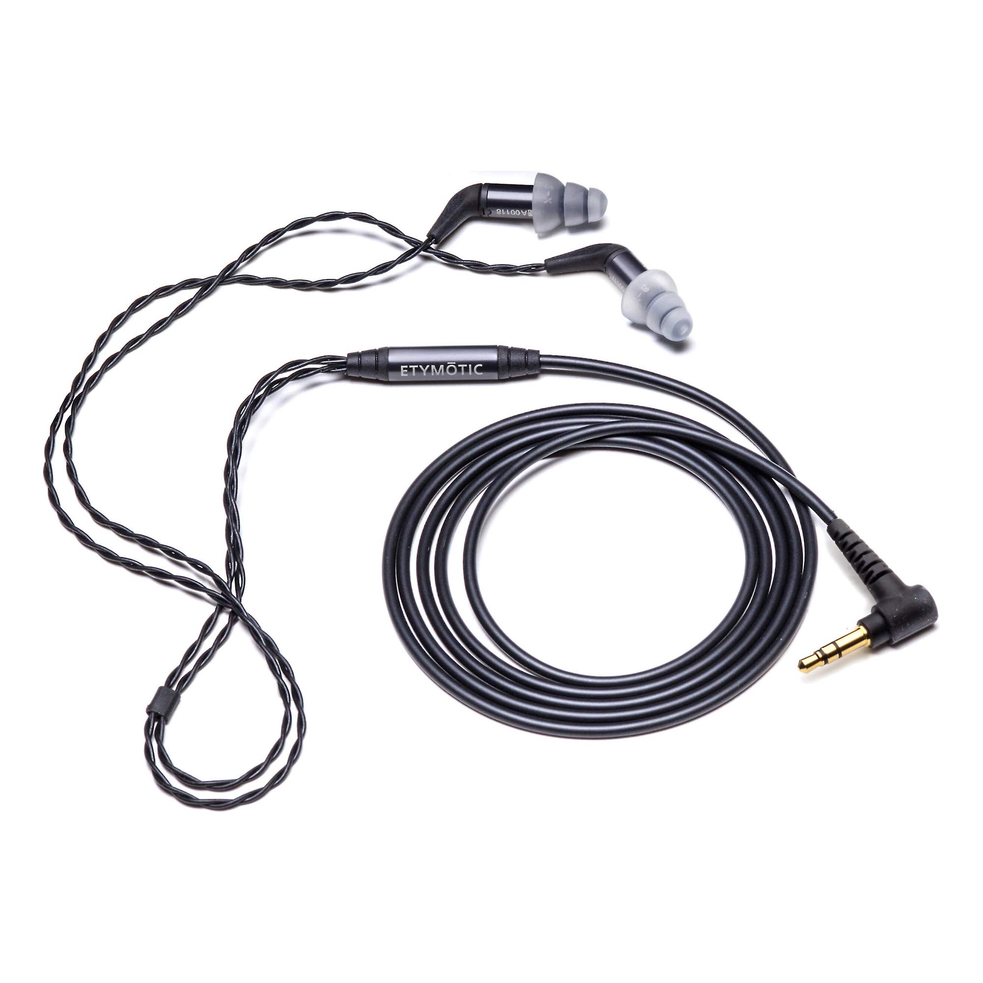 Foto 8 pulgar | Auriculares Etymotic Er4xr De Respuesta Extendida Con Aislamiento De Ruido - Venta Internacional.