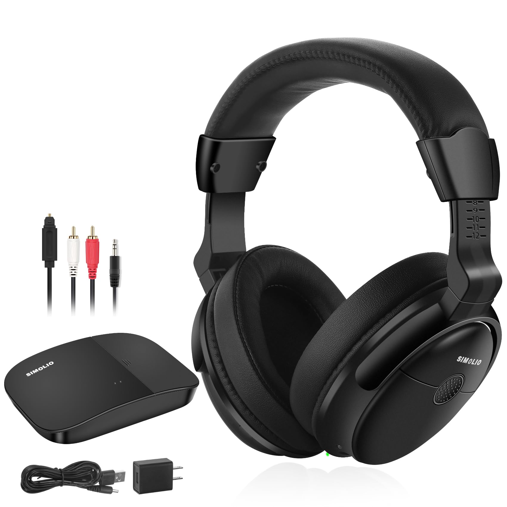 Auriculares Inalámbricos Simolio - Venta Internacional