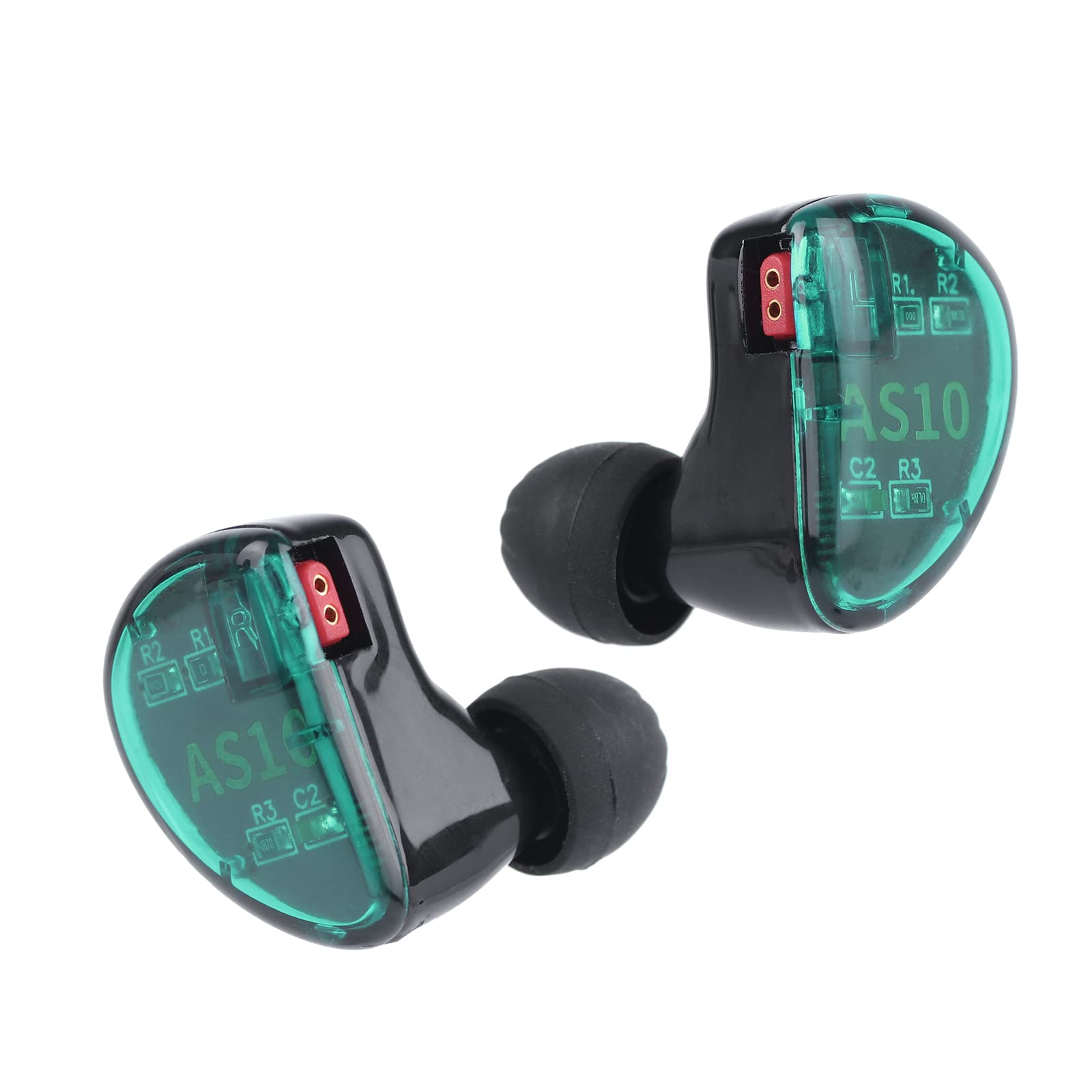 Foto 3 pulgar | Auriculares Intraurales KZ AS10 Linsoul 5BA Hifi Estéreo de Alta Resolución - Venta Internacional