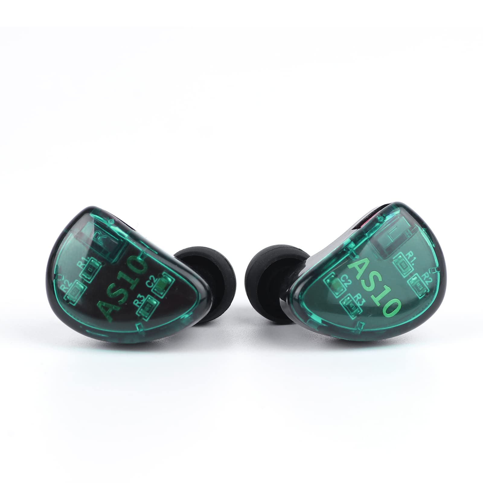 Foto 5 pulgar | Auriculares Intraurales KZ AS10 Linsoul 5BA Hifi Estéreo de Alta Resolución - Venta Internacional