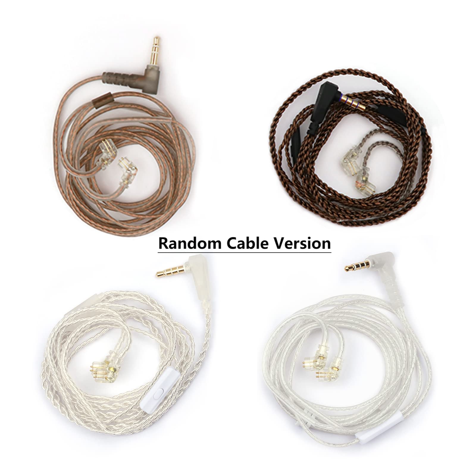 Foto 6 pulgar | Auriculares Intraurales KZ AS10 Linsoul 5BA Hifi Estéreo de Alta Resolución - Venta Internacional