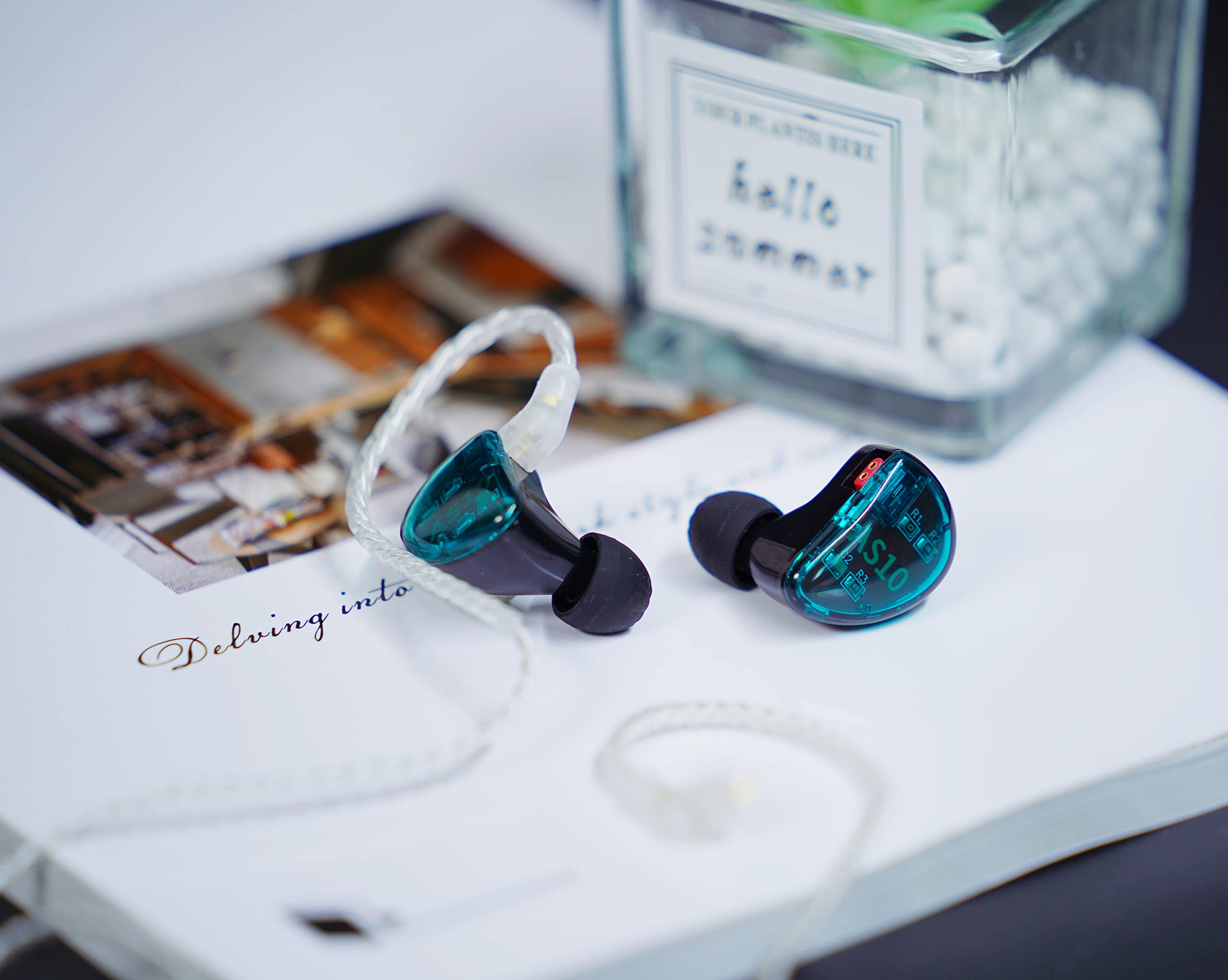 Foto 6 | Auriculares Intraurales KZ AS10 Linsoul 5BA Hifi Estéreo de Alta Resolución - Venta Internacional