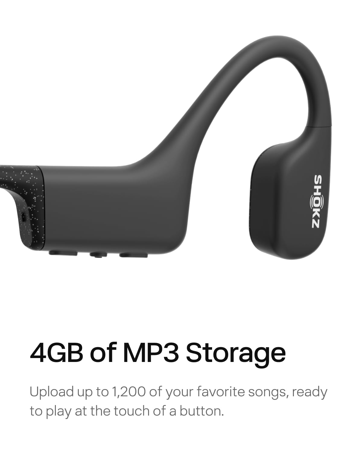 Foto 8 pulgar | Auriculares Impermeables Shokz Openswim Bone Conduction Mp3 - Venta Internacional.