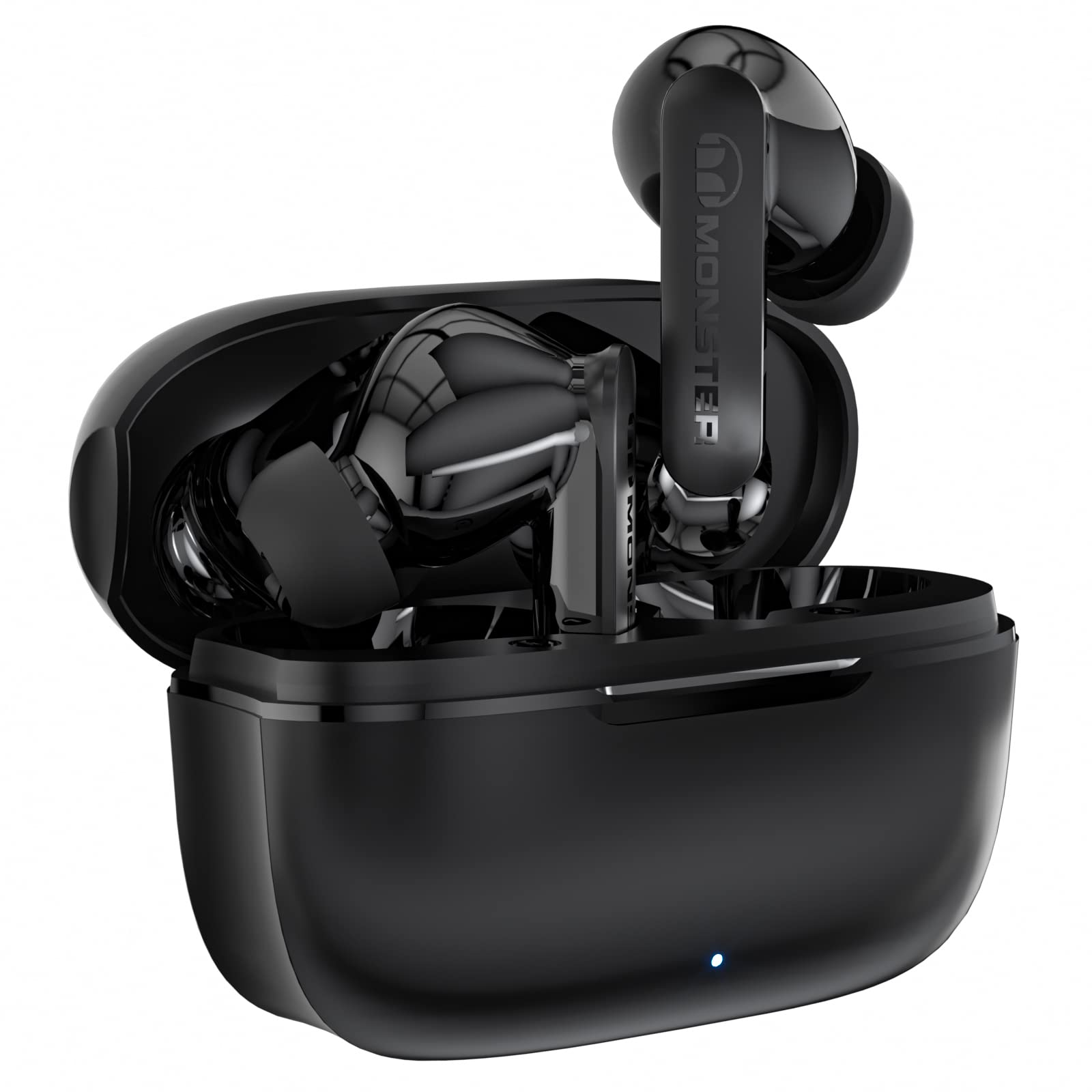 Foto 2 pulgar | Audífonos True Wireless Monster N-lite Clear Talk con Bluetooth-Venta Internacional